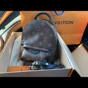 LV Palm Spring Mini